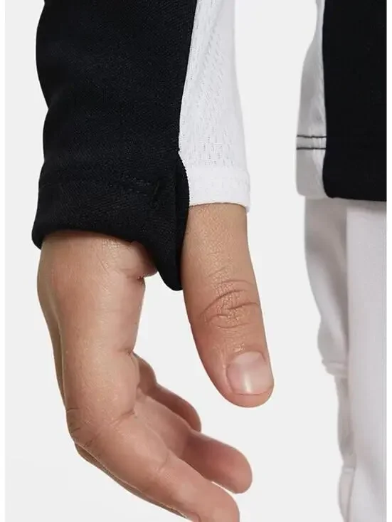 Nike Youth Dri-Fit Academy 23 Kid Black Training Casual Tee Shirts DX5470-010 XL - Picture 5 of 5